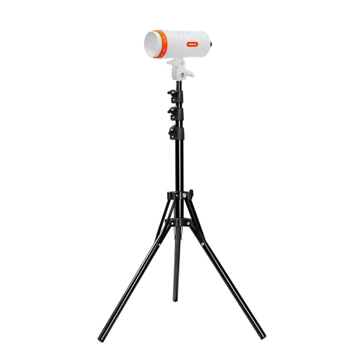 M90-PRO 商品主圖 M90-PRO 髮絲燈與立地支架