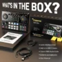 MAONO Maonocaster E2 Gen2 配件圖 MAONO Maonocaster E2 Gen2 包裝配件