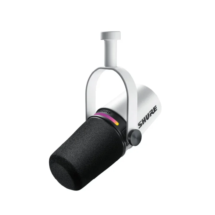 MV7plus-WH-1000x1000 官方商品圖片 SHURE MV7plus-WH-1000x1000