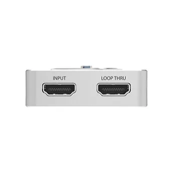 Magewell USB Capture HDMI 4K Plus HDMI 接口