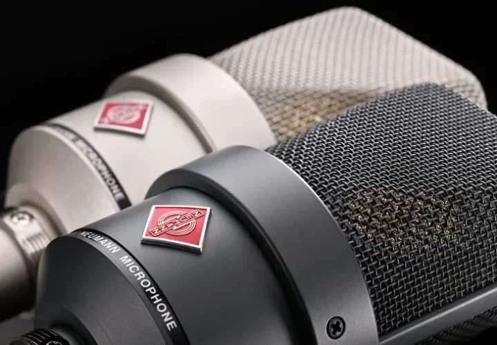 Neumann TLM103 本體細節 Neumann TLM103 本體細節