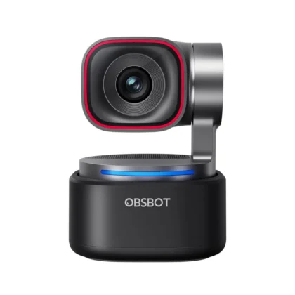利聲直播 官網首頁 OBSBOT Tiny 3 4K AI 直播攝影機