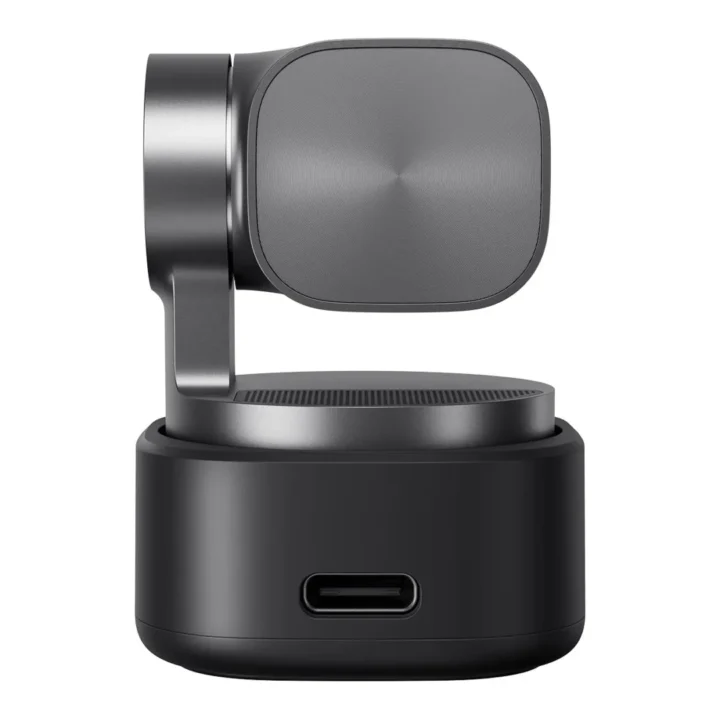 OBSBOT Tiny 3 背面接口 OBSBOT Tiny 3 背面 USB-C 接口