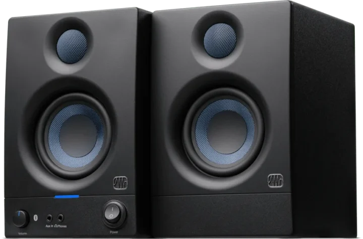 PreSonus Eris 3.5BT 2nd Gen 原廠細節照片 2 PreSonus Eris 3.5BT 2nd Gen 原廠商品照片
