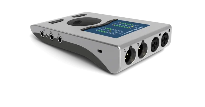 RME Babyface Pro FS 官方商品圖 RME Babyface Pro FS 官方商品圖