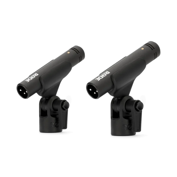 RØDE M5 後側含麥克風夾