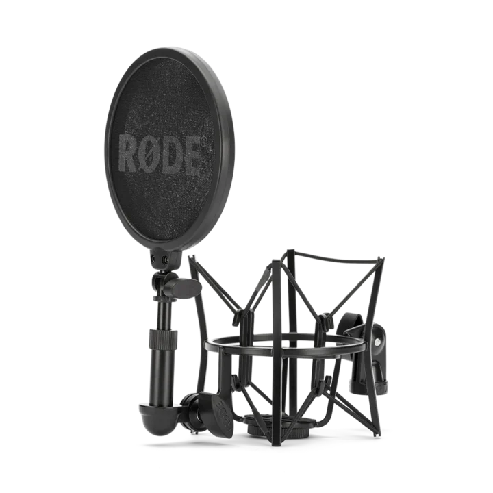 RØDE SM6 防震架正面