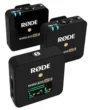 RØDE Wireless GO II 無線麥克風配件圖 RØDE Wireless GO II 一對二無線麥克風與配件圖