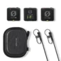 RØDE Wireless Pro 無線麥克風套組圖 RØDE Wireless Pro 一對二無線麥克風與充電盒套組