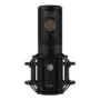 SHURE KSM40C 大振膜心形指向電容麥克風安裝防震架正面