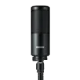 SHURE SM4 麥克風產品圖 SHURE SM4 大振膜電容式麥克風正面產品外觀