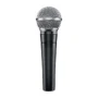 SHURE SM58 動圈麥克風正面產品圖