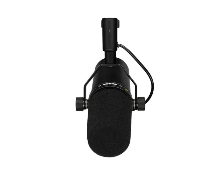 SHURE SM7dB 商品圖 6 SHURE SM7dB 正面商品圖