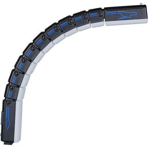SIRUI B15R 雙燈套裝圖 SIRUI B15R RGB 可彎曲攝影燈雙燈套裝
