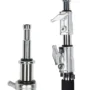 SIRUI C-STAND 伸縮鎖定細節 SIRUI C-STAND 伸縮鎖定細節