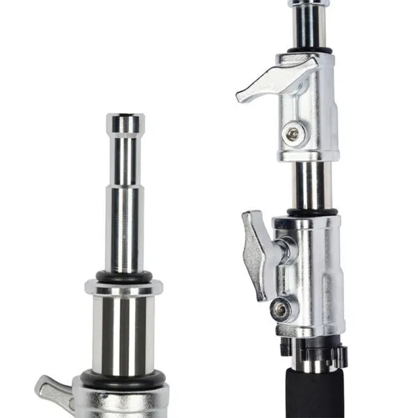 SIRUI C-STAND 伸縮鎖定細節 SIRUI C-STAND 伸縮鎖定細節