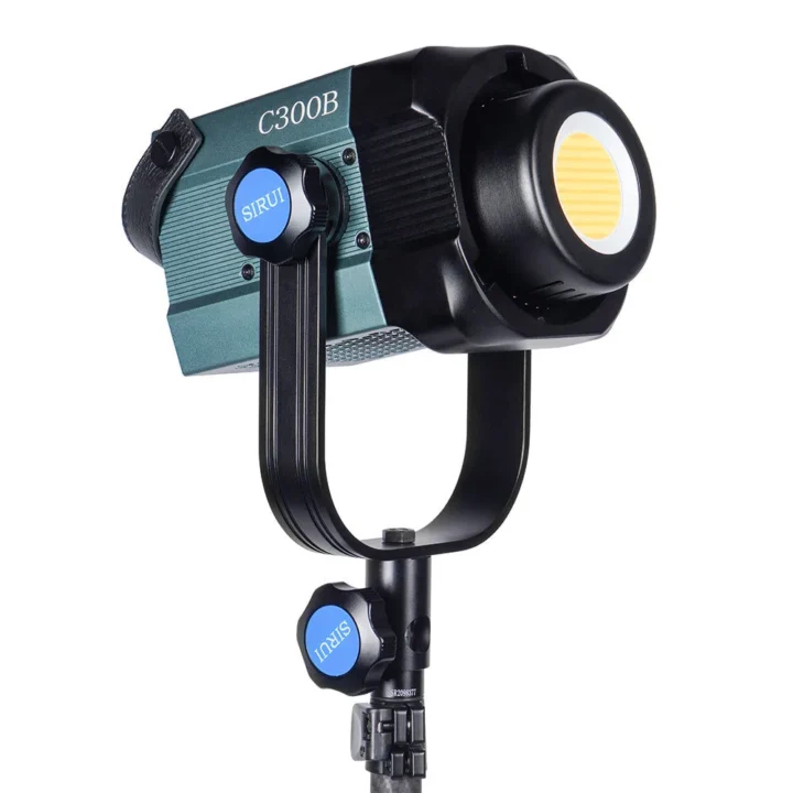 SIRUI C300B 300W 雙色溫 LED 攝影燈主機