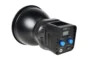 SIRUI C60B 主機控制圖 SIRUI C60B 60W 雙色溫 LED 攝影燈與背面控制面板