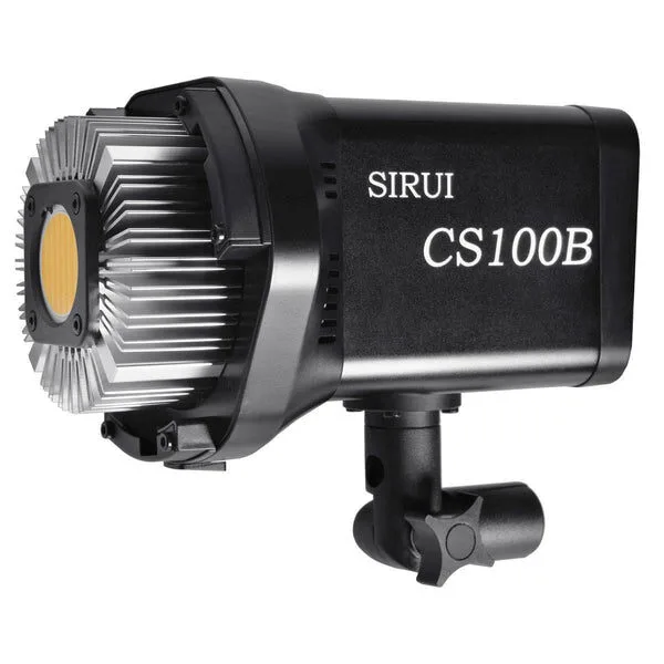 SIRUI CS100B 主機圖 SIRUI CS100B 雙色溫 LED 攝影燈主機
