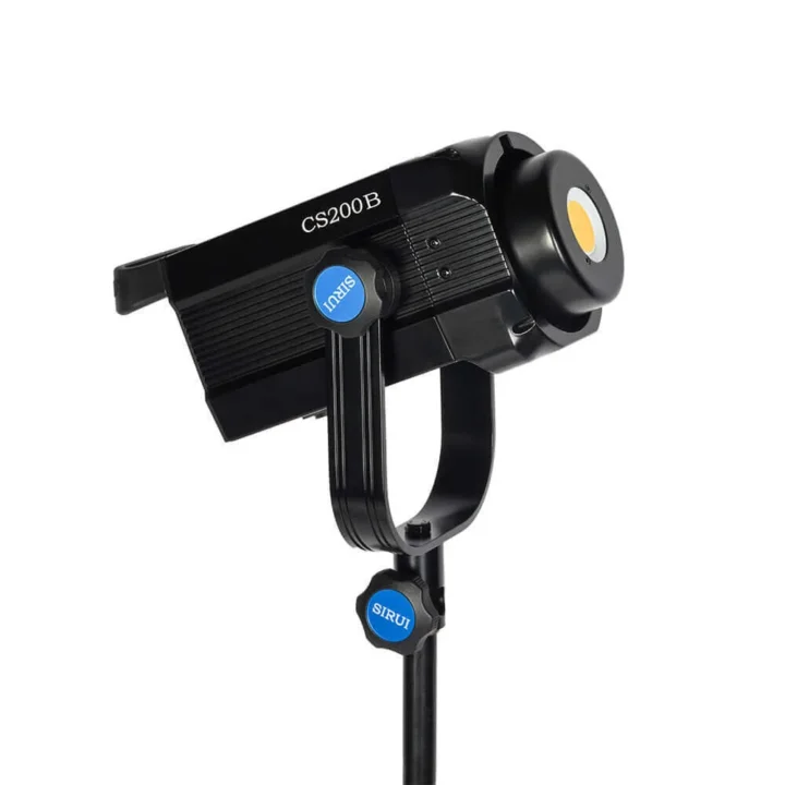 SIRUI CS200B 主機圖 SIRUI CS200B 200W 雙色溫 LED 攝影燈主機