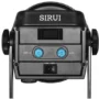 SIRUI CS200B 背面控制圖 SIRUI CS200B 200W 雙色溫 LED 攝影燈背面控制面板