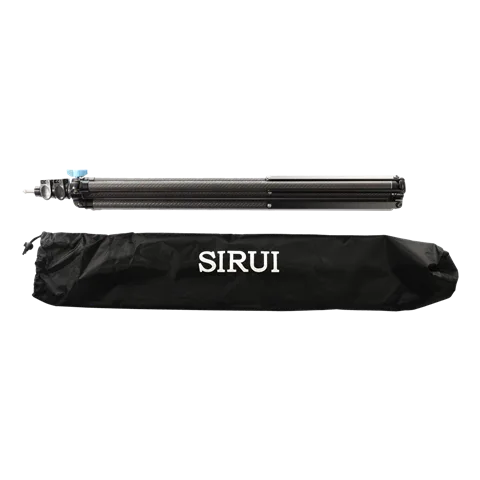 SIRUI DK28 碳纖維氣墊燈架折疊與收納袋