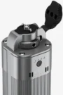 SIRUI H99 PRO 電池手把接口圖 SIRUI H99 PRO 電池手把安裝座與電源接口