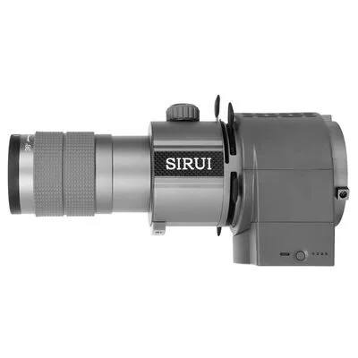 SIRUI P1836A 投影鏡頭套裝圖 SIRUI P1836A 投影鏡頭與 GOBO 圖案片套裝