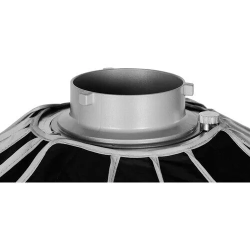 SIRUI QR90-DP 柔光箱內部
