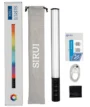 SIRUI T60X 完整套裝圖 SIRUI T60X RGB 伸縮智能光棒與包裝配件
