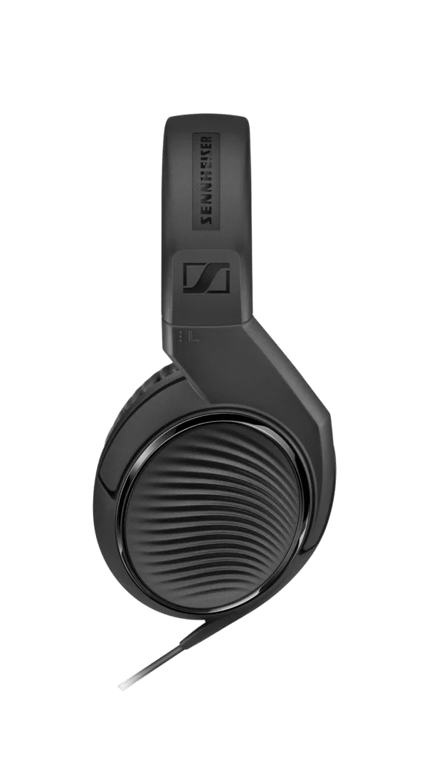 Sennheiser HD200 PRO 側面