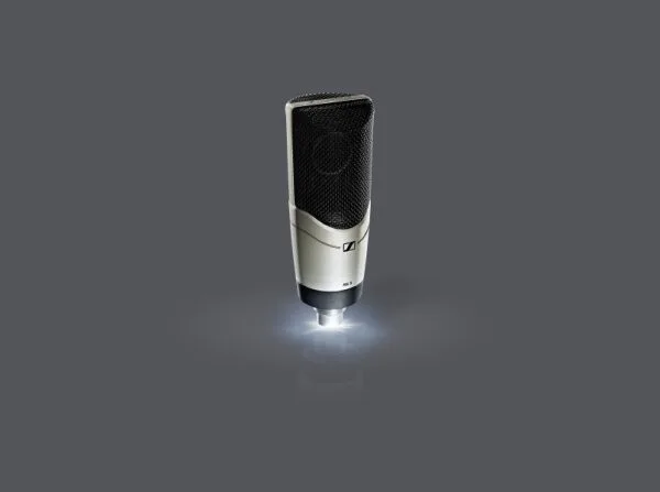 Sennheiser MK8 斜角外觀 Sennheiser MK8 斜角外觀