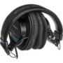 Sony MDR-7506 監聽耳機收折圖 Sony MDR-7506 監聽耳機折疊收納圖