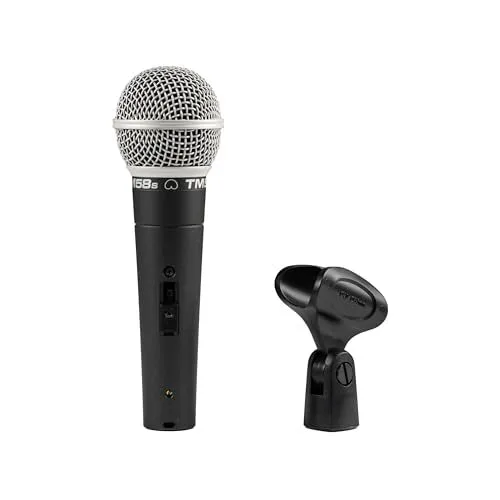 Superlux TM58S 商品圖 2 Superlux TM58S 動圈式人聲麥克風商品圖