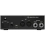Universal Audio Volt 1 USB 錄音介面背面輸出與 MIDI 接口