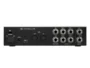 Universal Audio Volt 4 USB 錄音介面背面輸入輸出接口