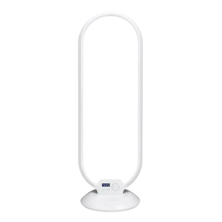 YONGEER L30 桌面美顏燈透明背景產品圖