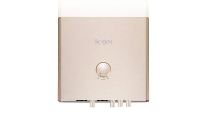 iCon Uports4 Dyna 頂部
