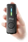 iRig Pro IO 手持尺寸 iRig Pro IO 手持尺寸