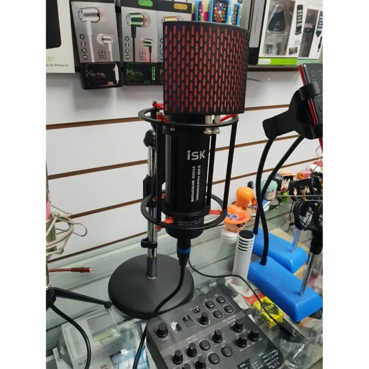 iSK S600 實品架設示意