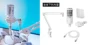 【台灣保固公司貨】audio technica 鐵三角 at2020 cwh white party 直播套組