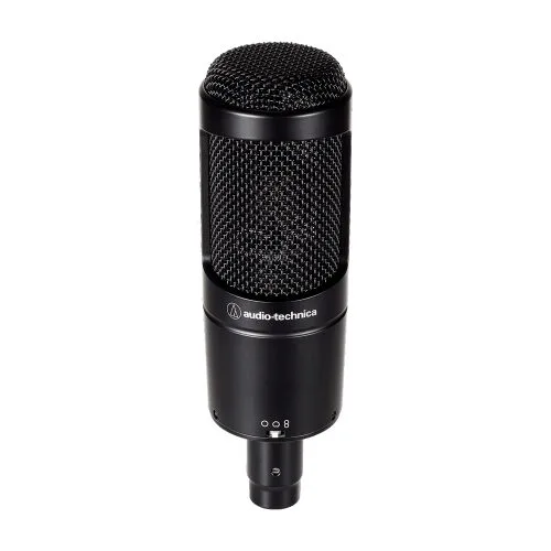 【台灣保固公司貨】audio technica 鐵三角 at2050 指向性麥克風 商品圖 3