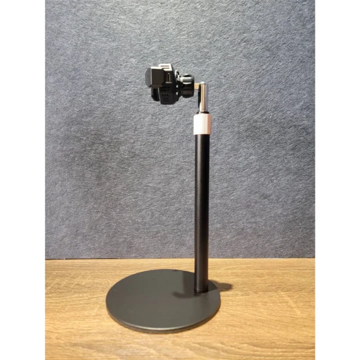 手機散熱支架背面實品